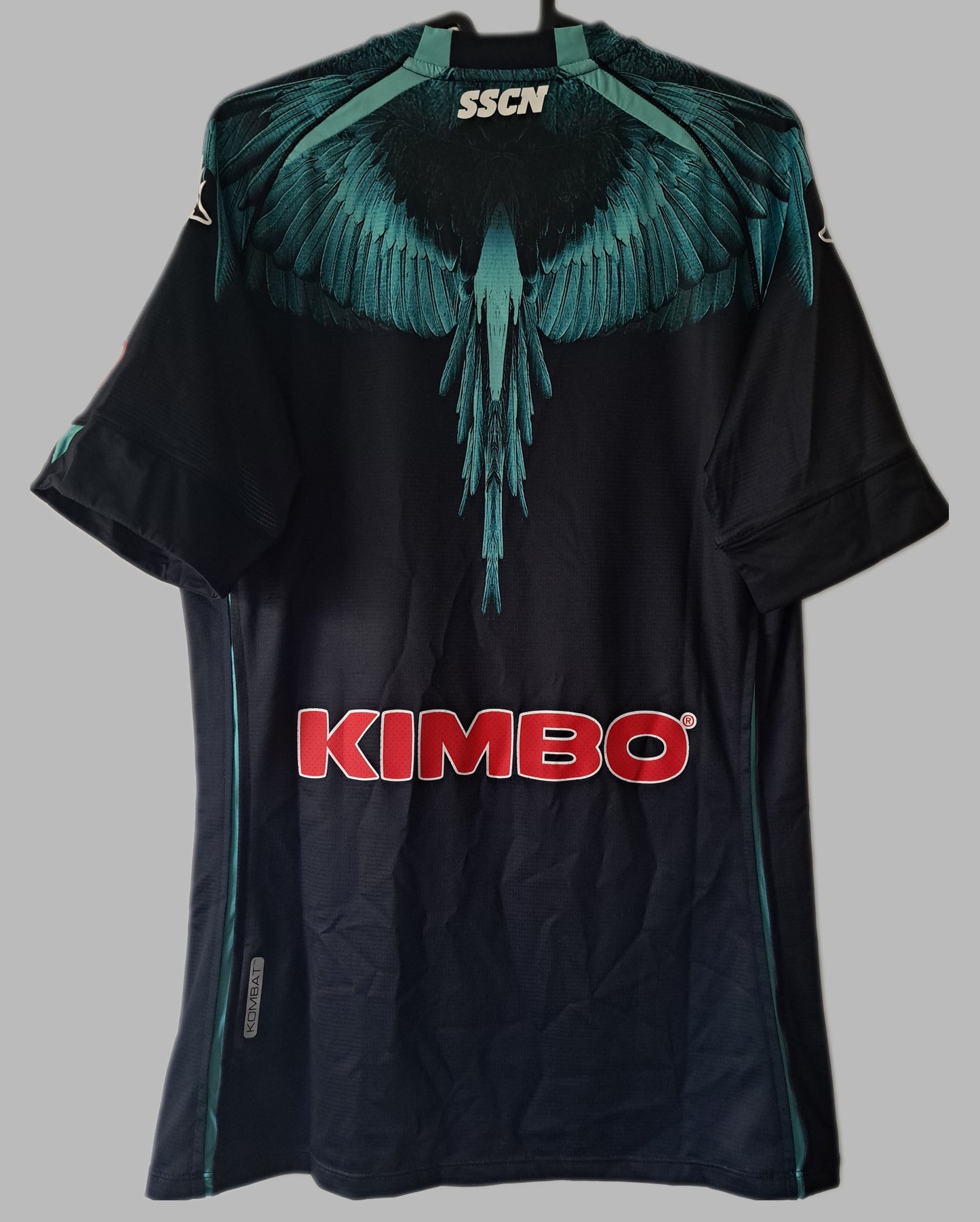 SSC Napoli 2020-21 Special Shirt '' Player Issue BNWT''