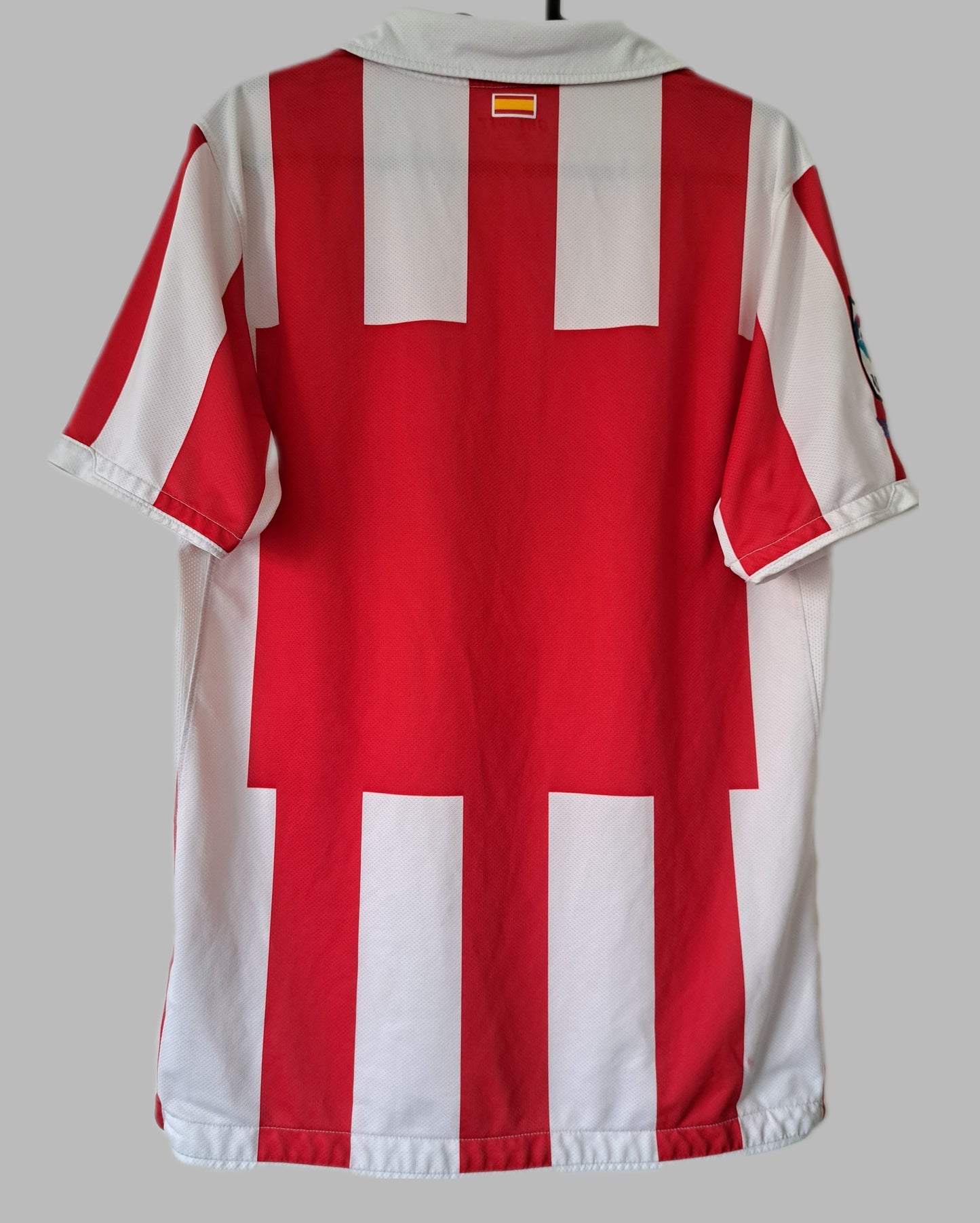 Atletico Madrid 2010-11 Home Shirt
