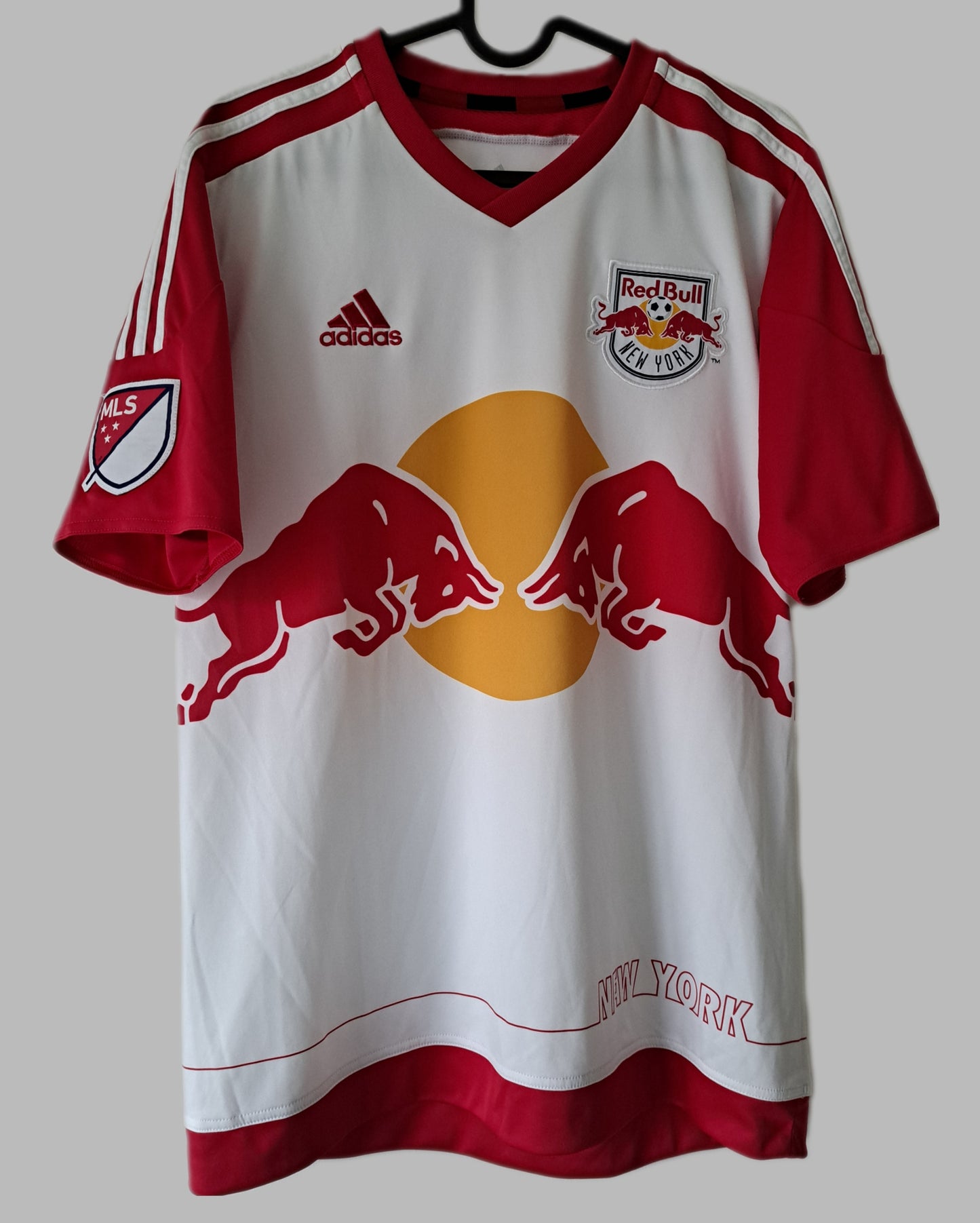 New York Red Bulls 2015-16 Home Shirt