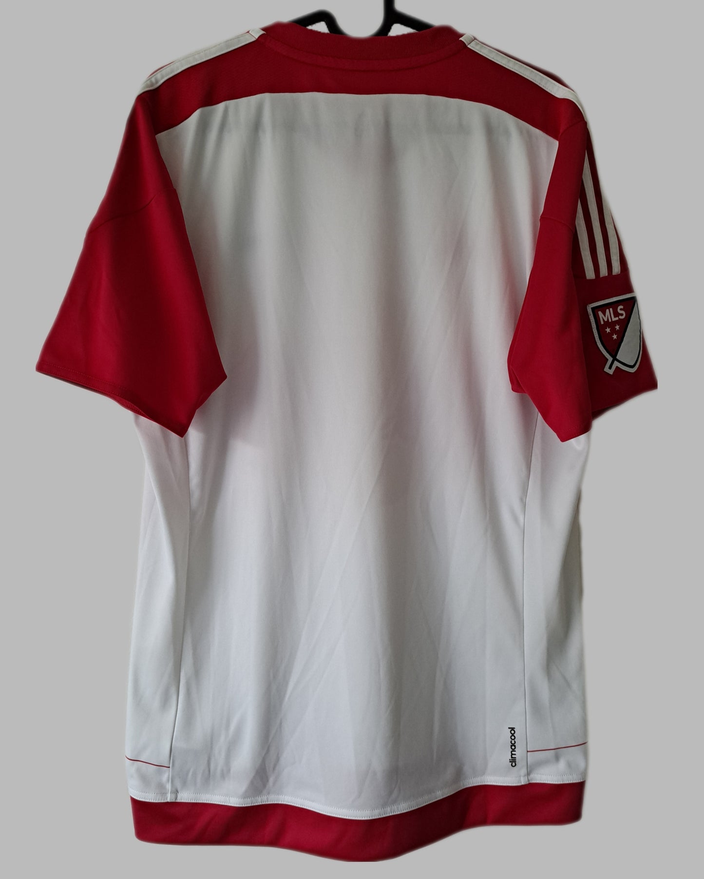 New York Red Bulls 2015-16 Home Shirt