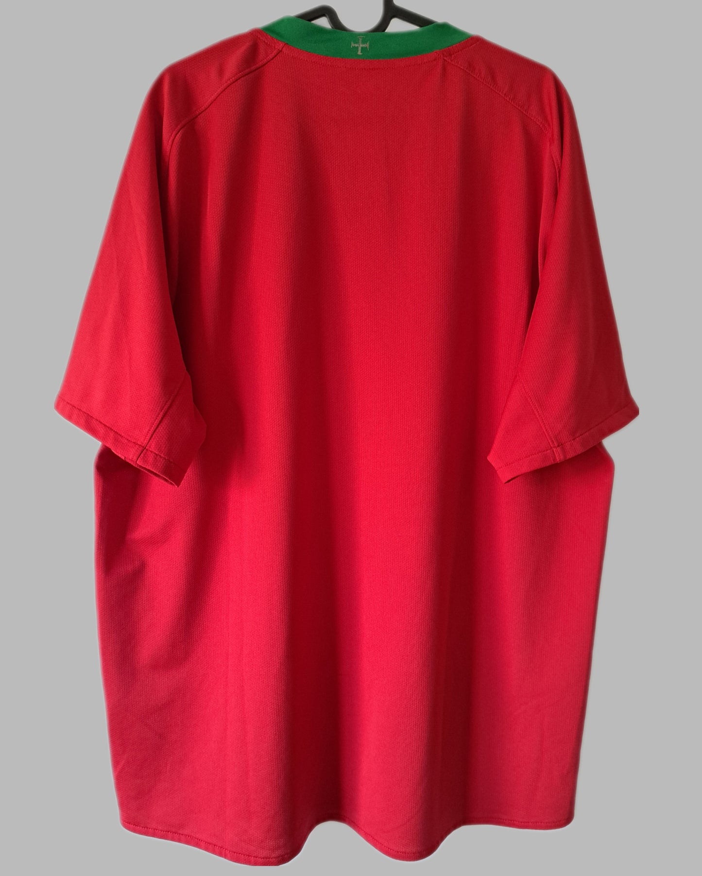 Portugal 2008 Home Shirt