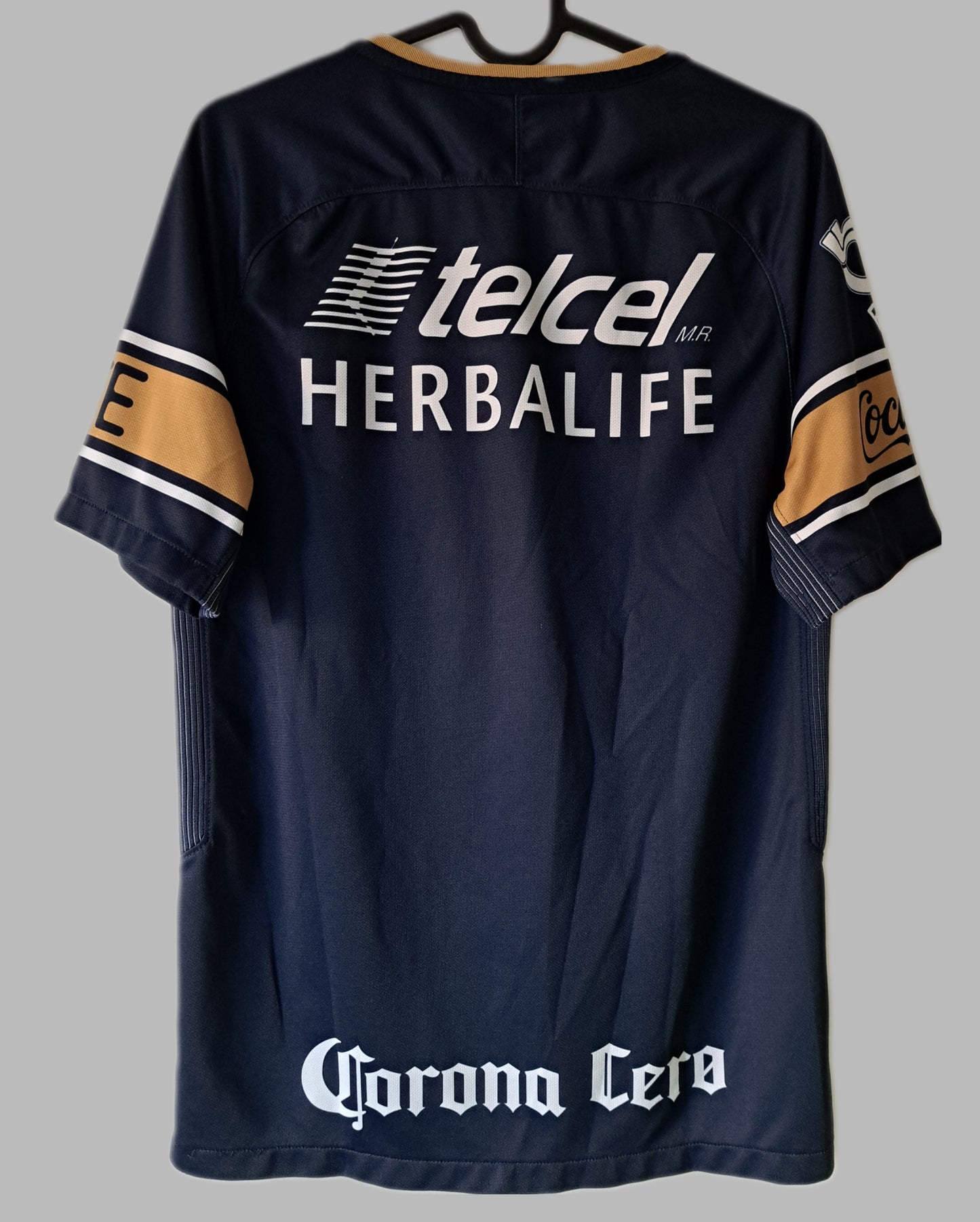 Pumas UNAM 2017-18 Away Shirt