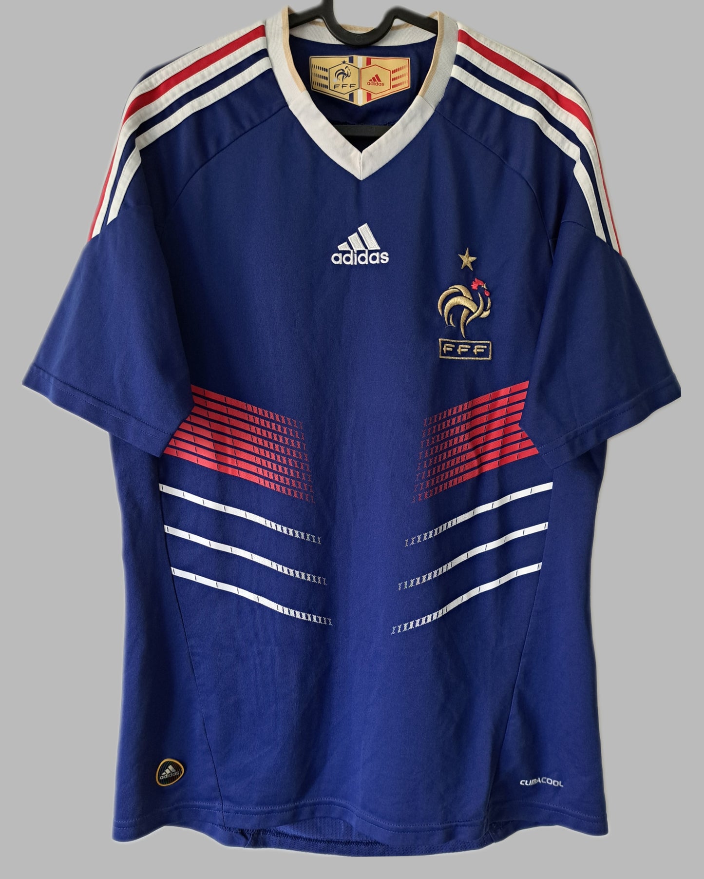 France 2010 Home Shirt