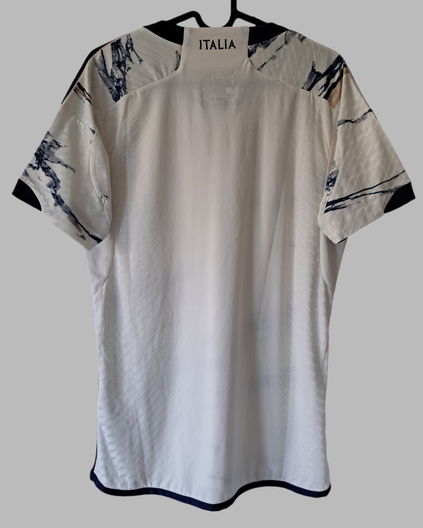 Italy 2023-24 Away Shirt ''Player Issue''