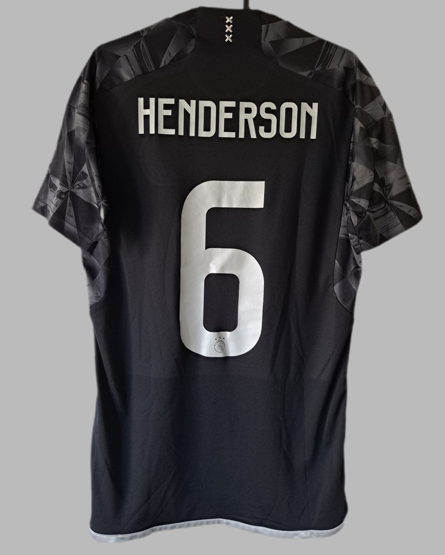 Ajax 2023-24 Third Shirt (Henderson #6)
