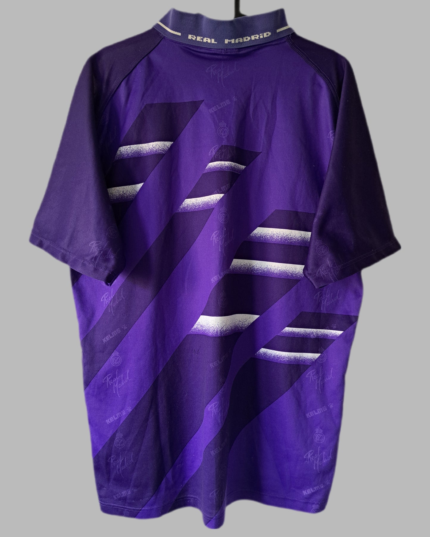 Real Madrid 1994-95 Away Shirt