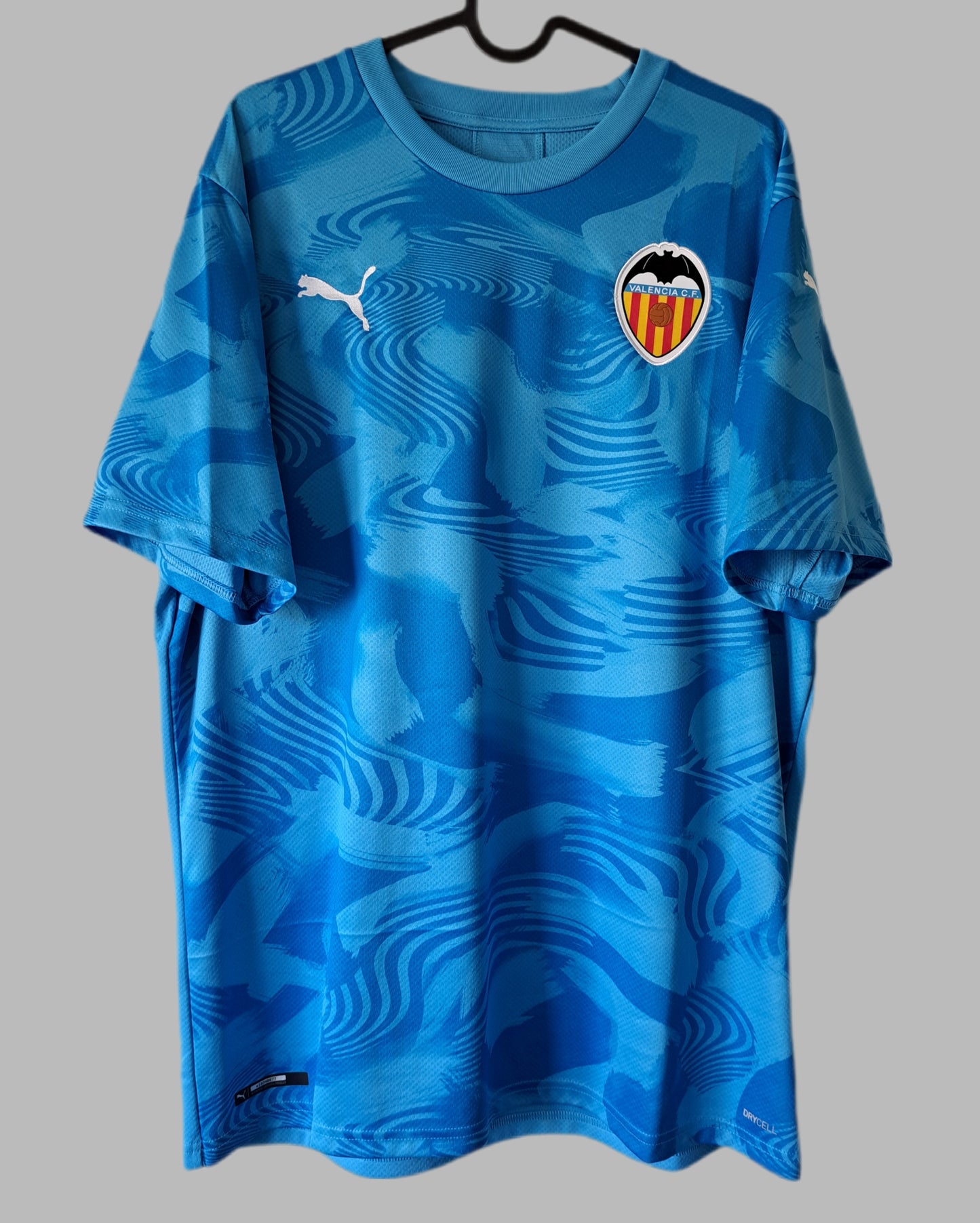 Valencia 2019-20 Third Shirt