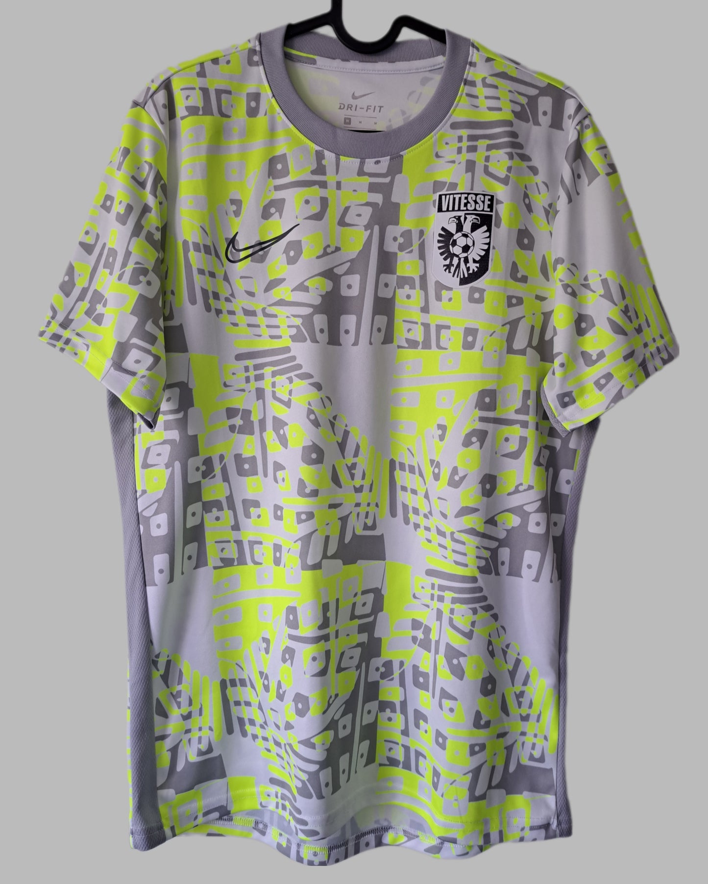 Vitesse 2020-21 Pre-Match Shirt