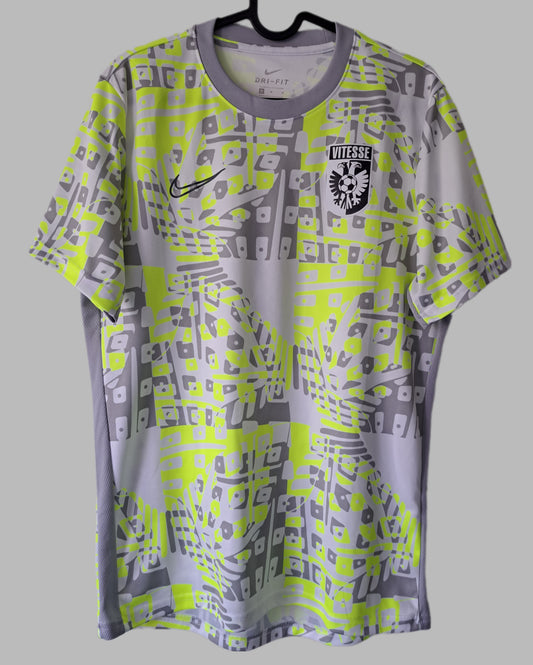 Vitesse 2020-21 Pre-Match Shirt