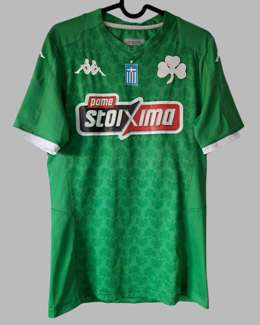 Panathinaikos 2019-20 Home Shirt