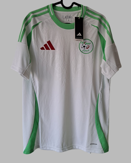 Algeria 2024-25 Home Shirt ¨BNWT¨