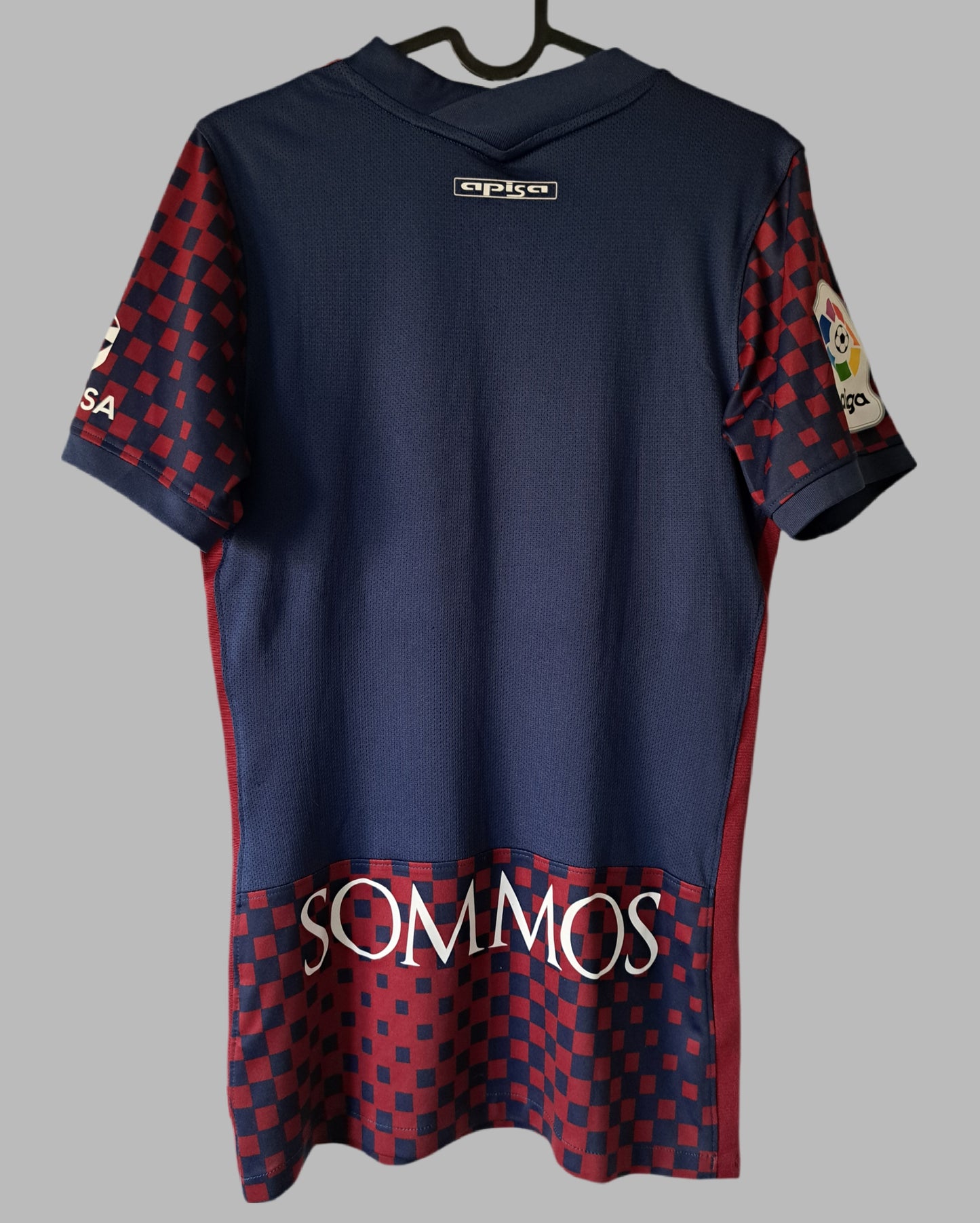 Huesca 2021-22 Home Shirt