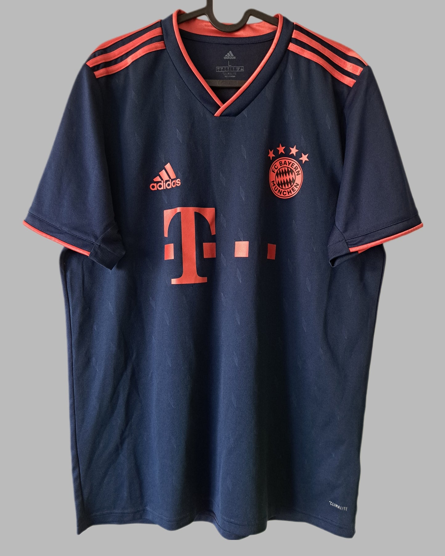 Bayern München 2019-20 Third Shirt