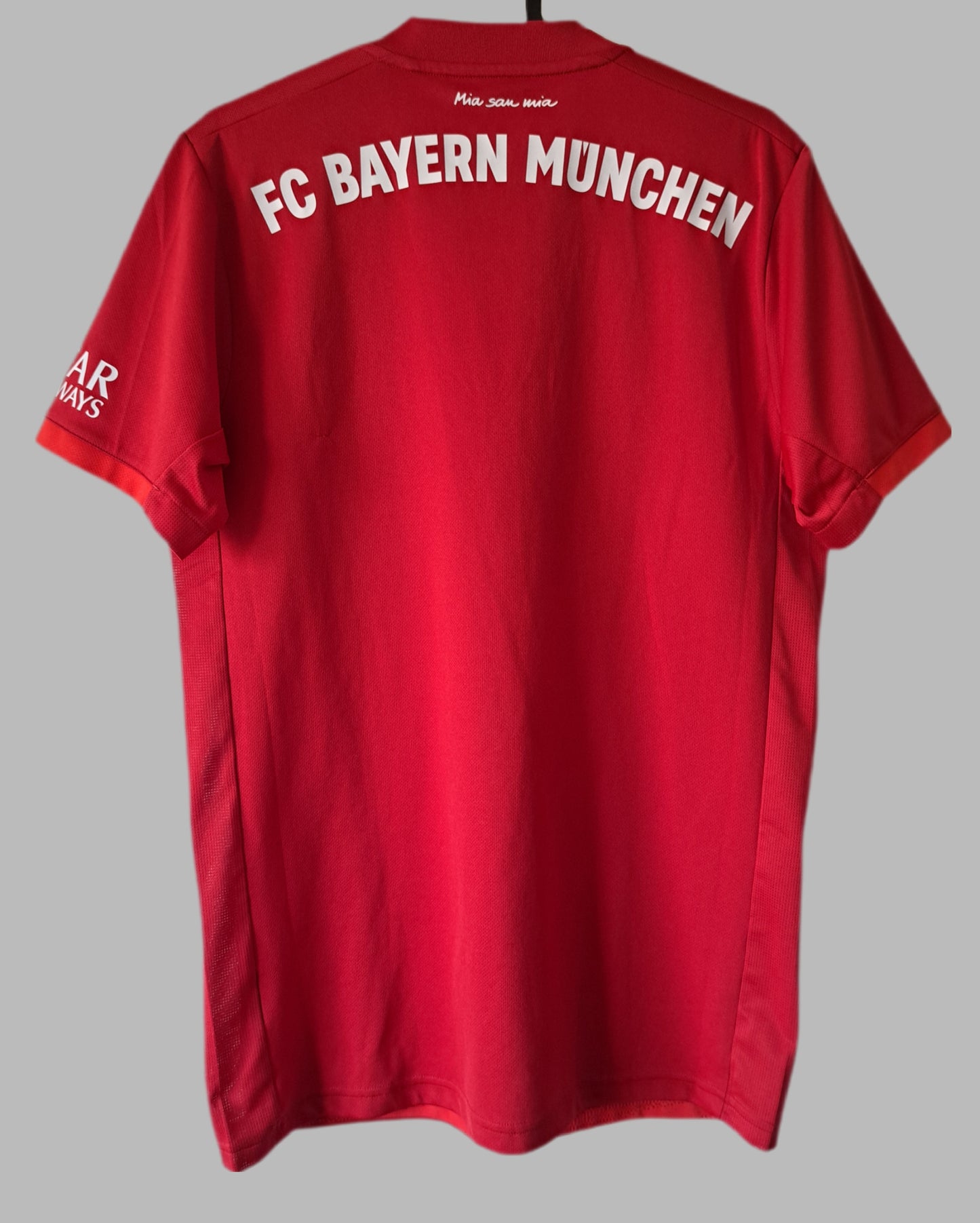 Bayern München 2020-21 Home Shirt
