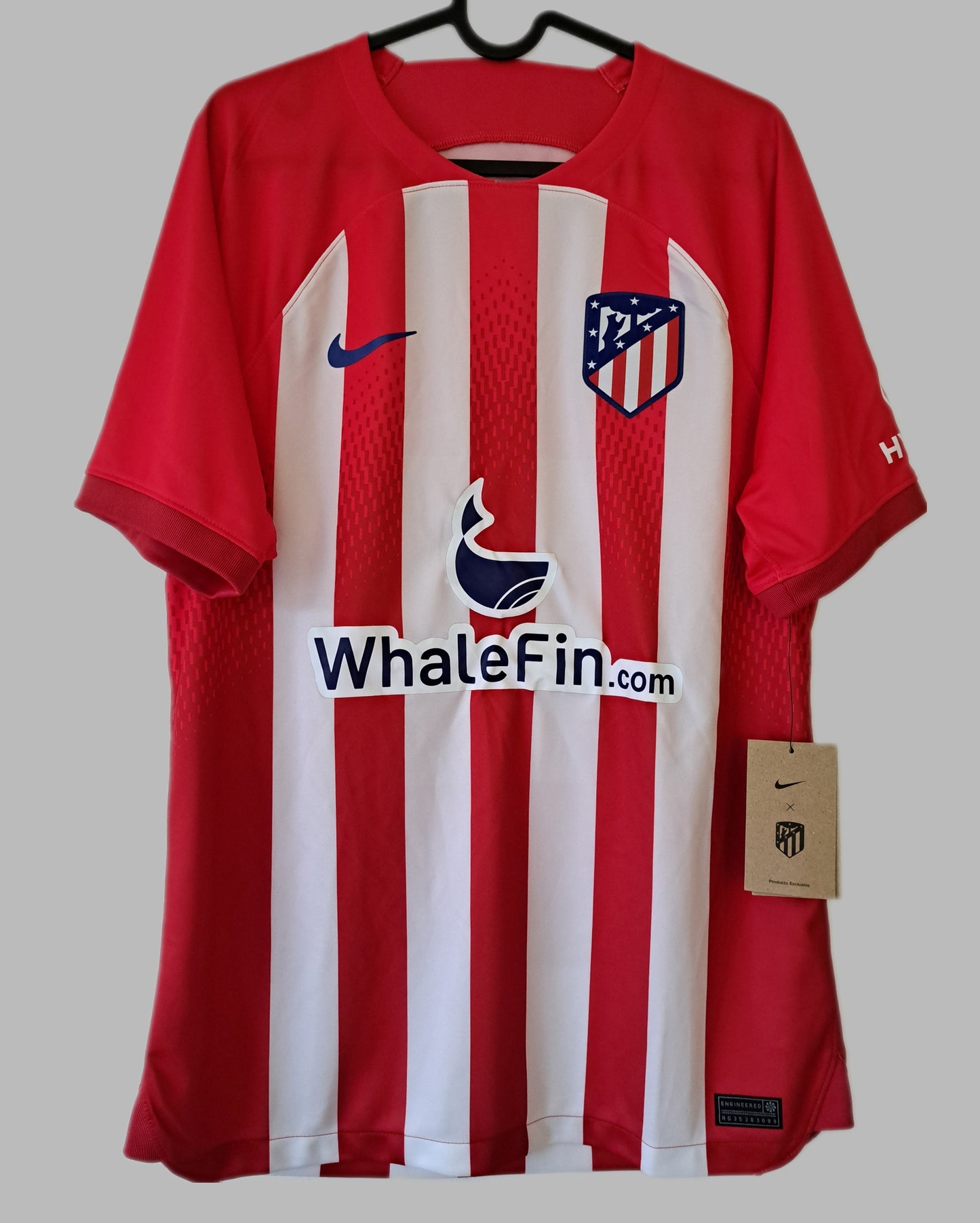 Atletico Madrid 2023-24 Home Shirt ''BNWT''