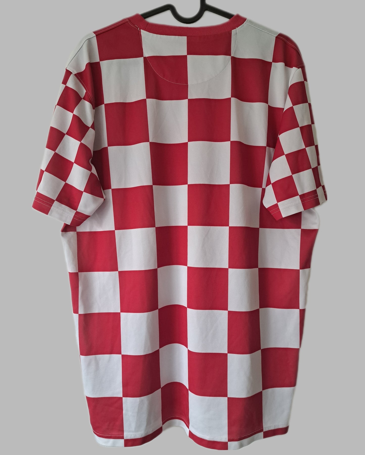 Croatia 2012 Home Shirt