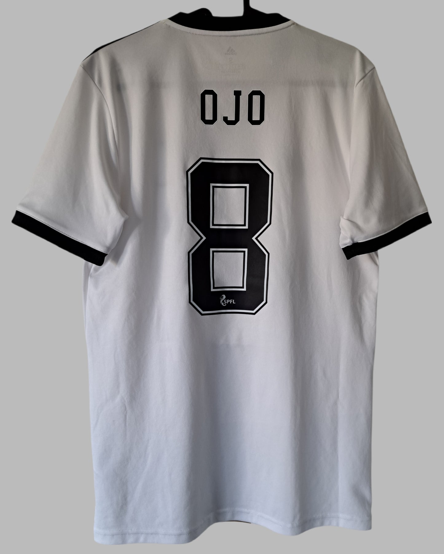 Aberdeen 2020-21 Away Shirt (Ojo #8)