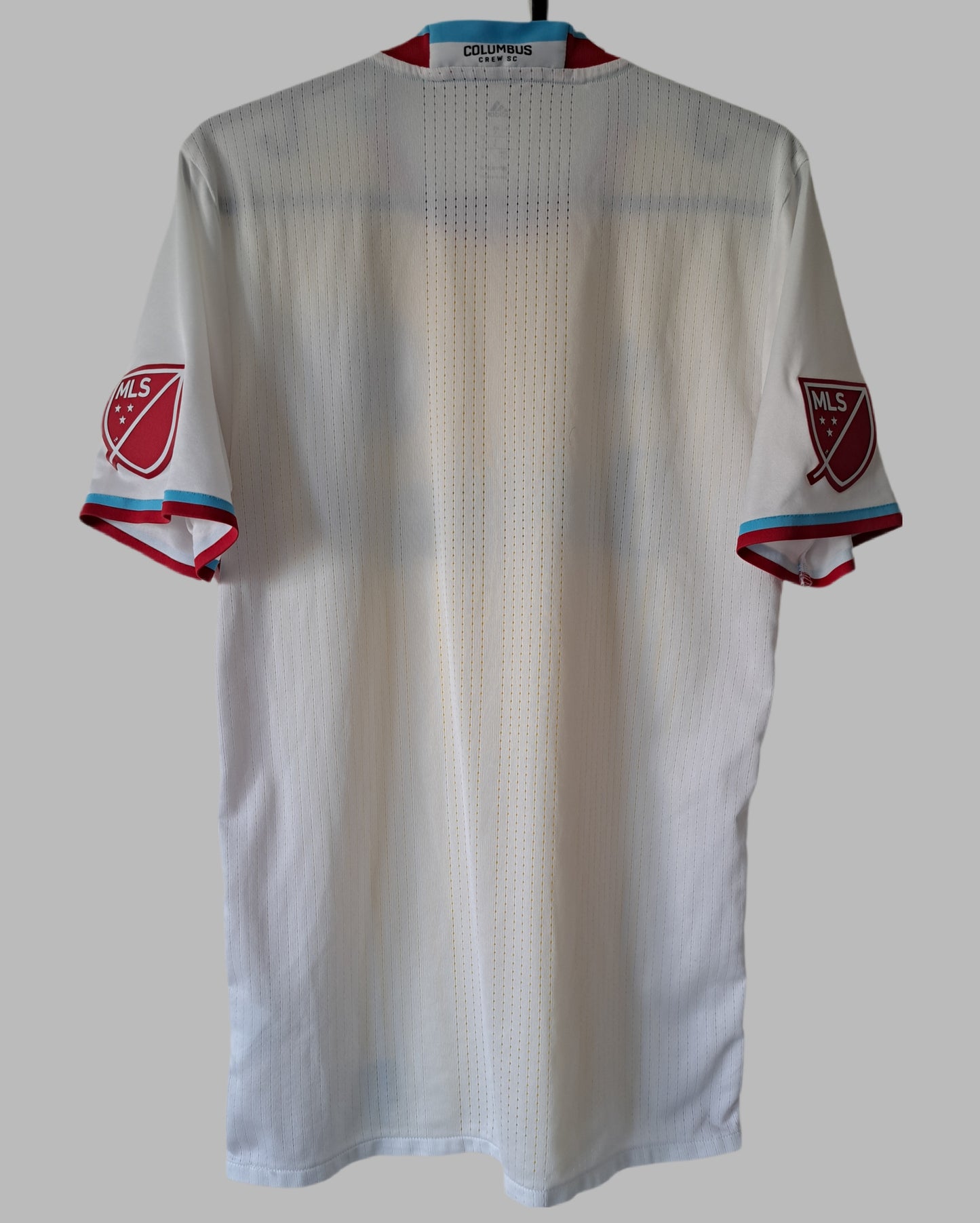 Columbus Crew 2016-17 Away Shirt ''Player Issue''