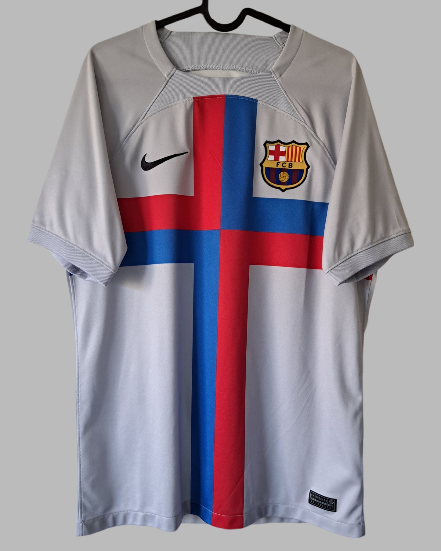 FC Barcelona 2022-23 Third Shirt