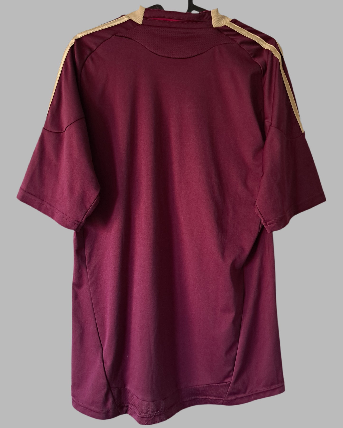 Olympique Lyon 2010-11 Away Shirt