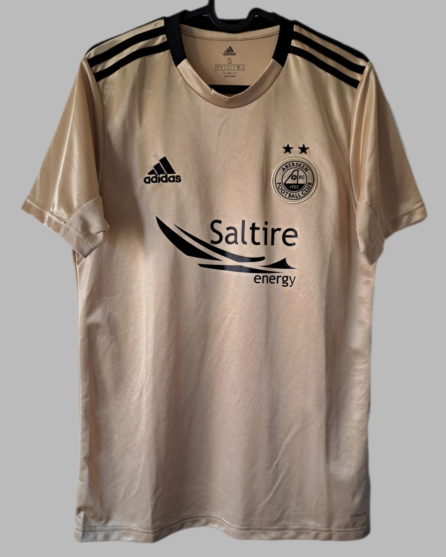 Aberdeen 2019-20 Away Shirt