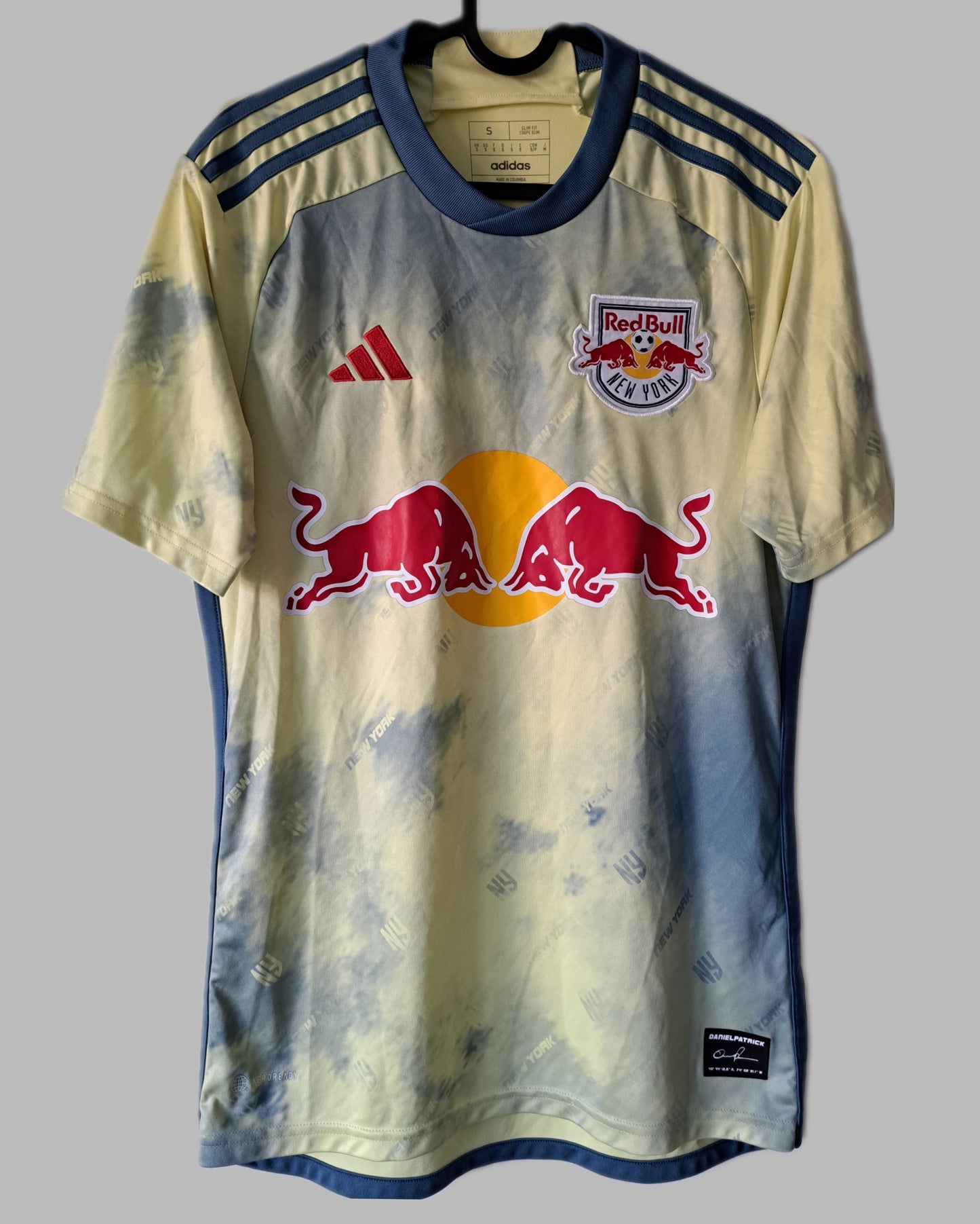 New York Red Bulls 2023-24 Home Shirt