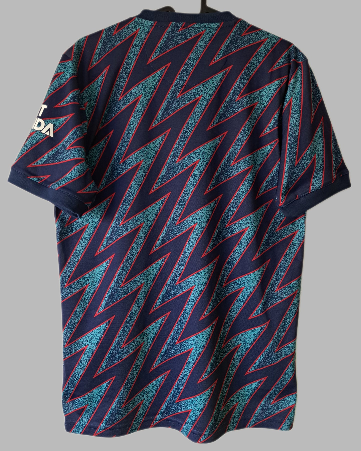 Arsenal 2021-22 Third Shirt