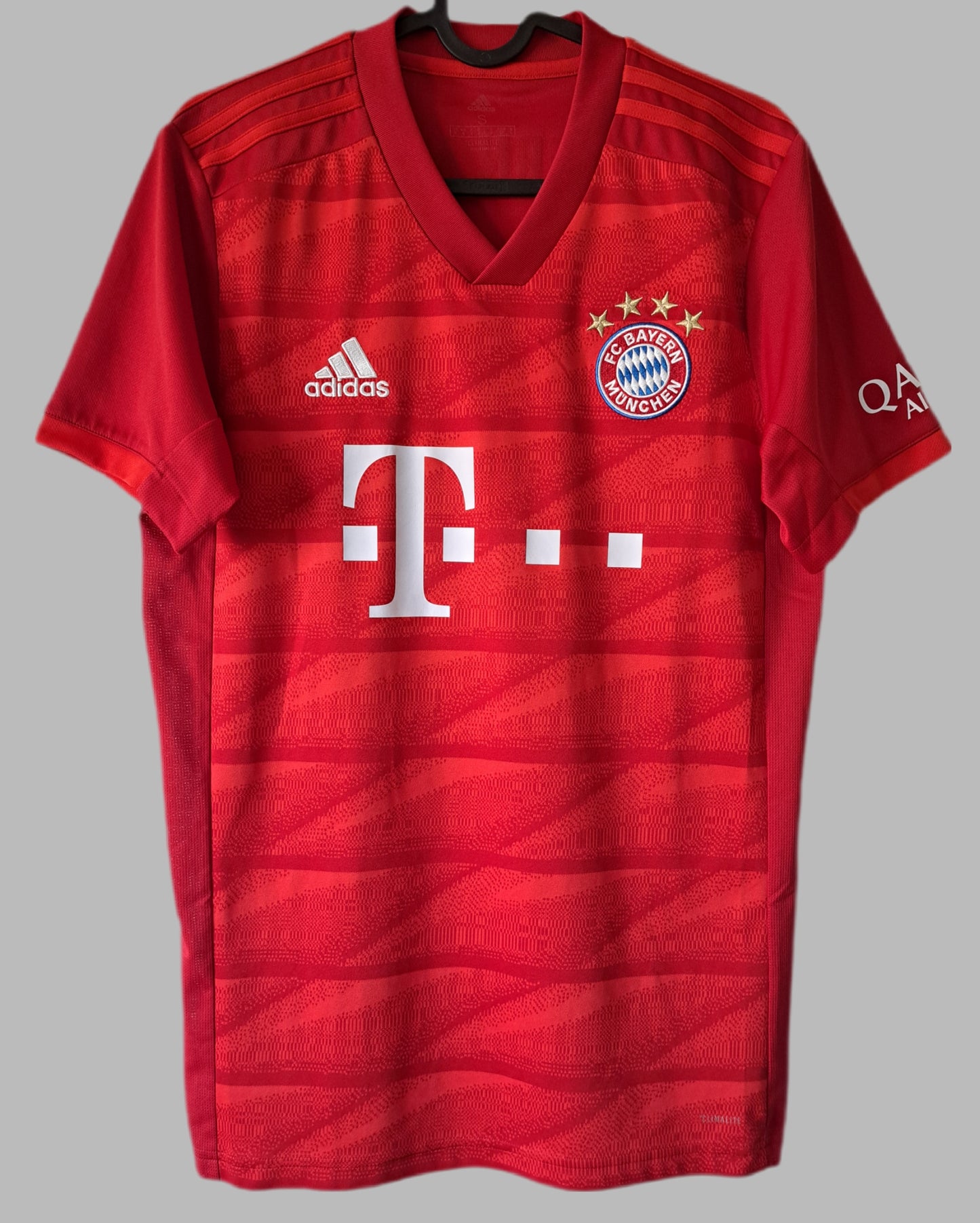 Bayern München 2020-21 Home Shirt