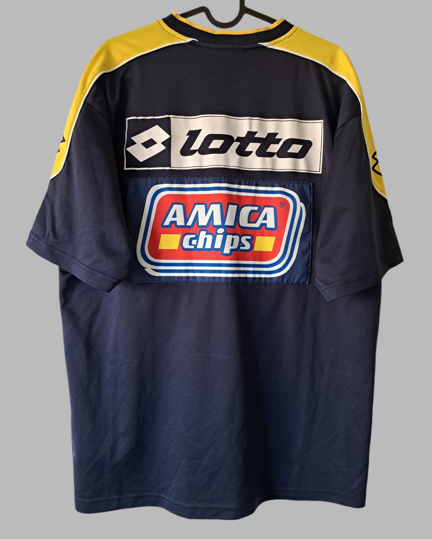 Hellas Verona 2000-01 Pre-Match Shirt