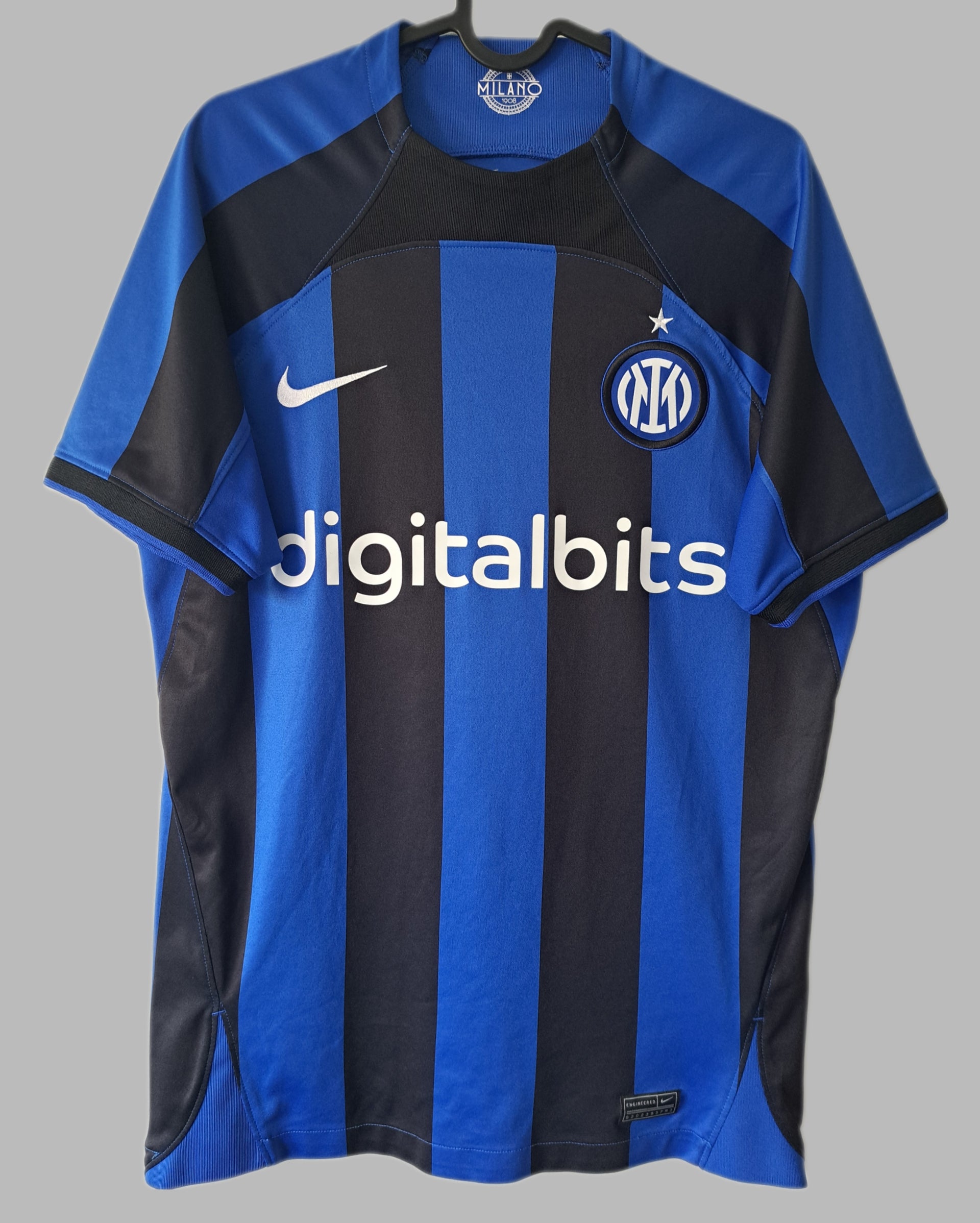 Inter Milan 2022-23 Home Shirt – Fancy Football Shirts