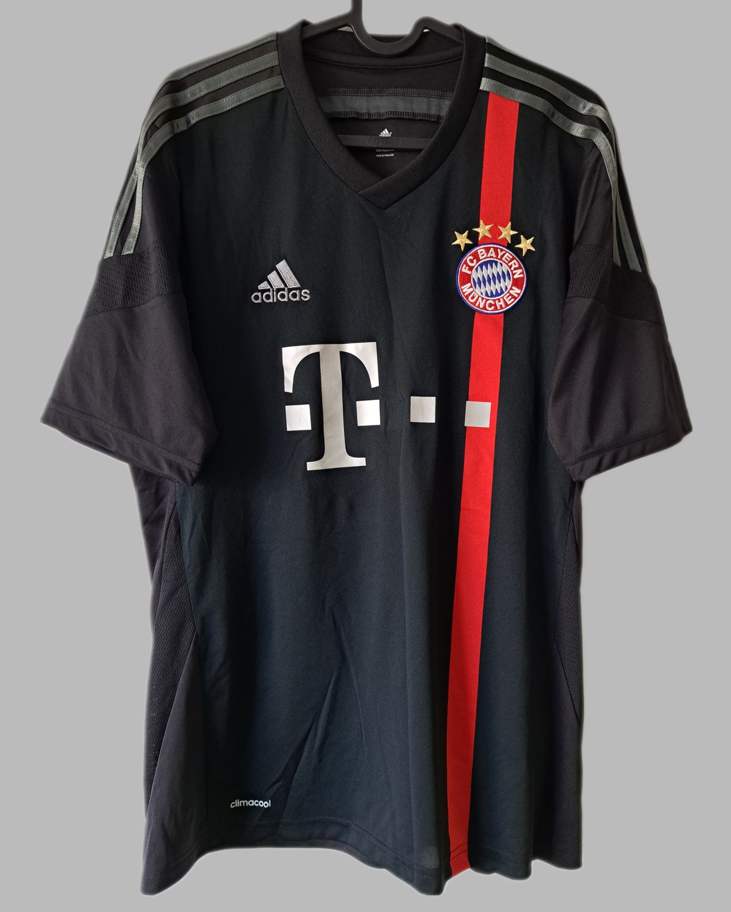 Bayern Munich 2014-15 Third Shirt