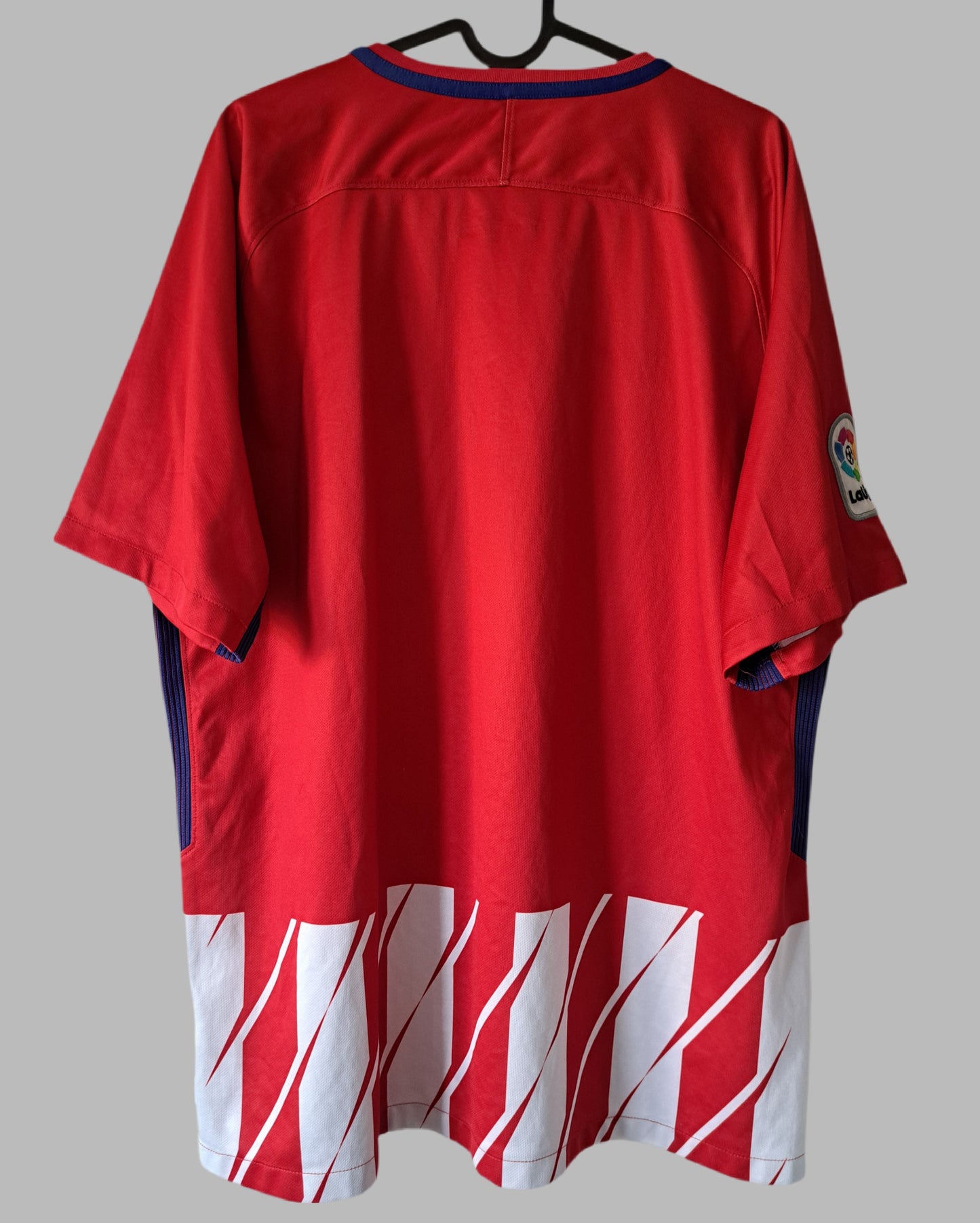 Atletico Madrid 2017-18 Home Shirt