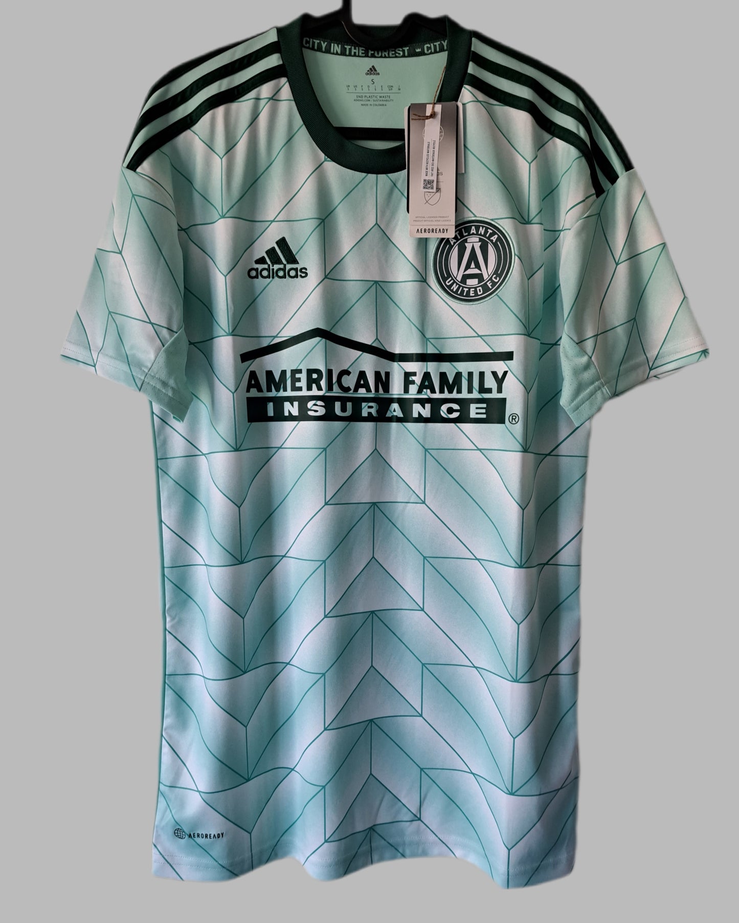 Atlanta United 2022-23 Away Shirt ''BNWT''