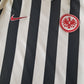 Eintracht Frankfurt 2016-17 Home Shirt