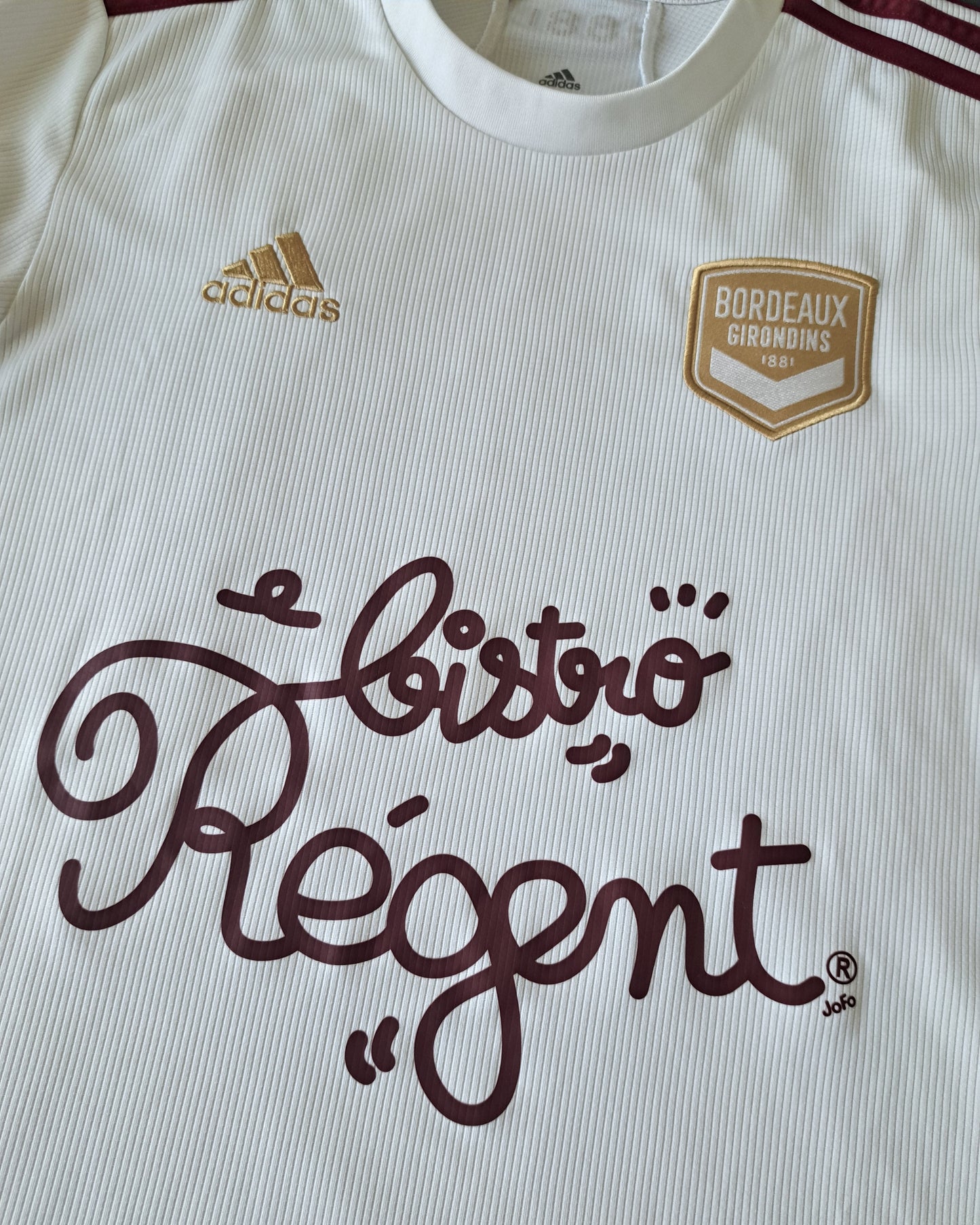 Bordeaux 2020-21 Away Shirt