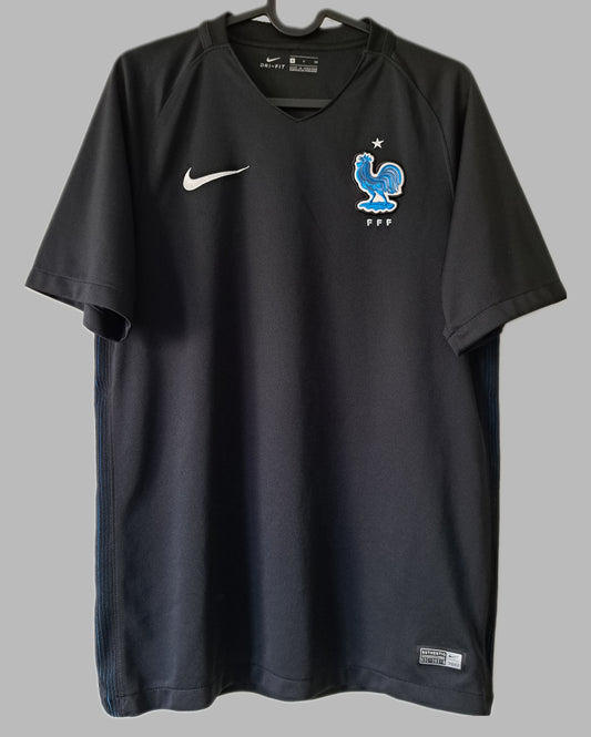 France 2017 Third Shirt