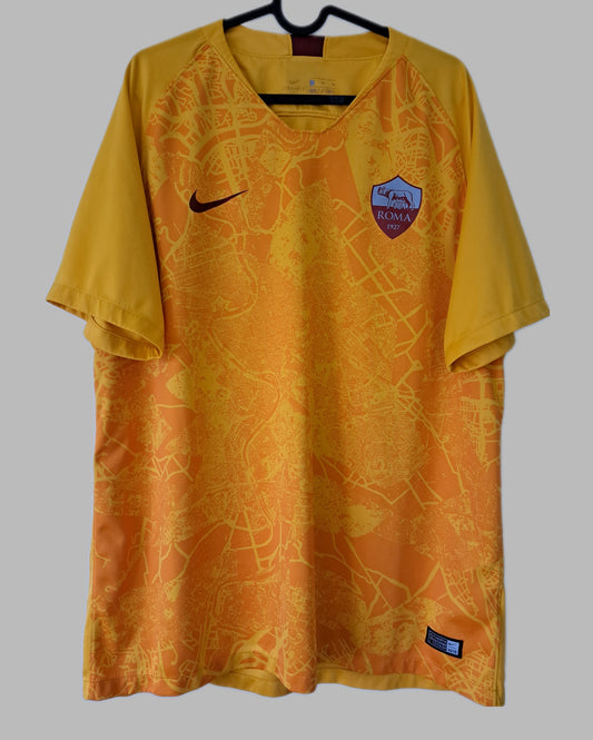 AS Roma 2018-19 Third Shirt