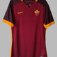 AS Roma 2015-16 Home Shirt ''Player Issue''