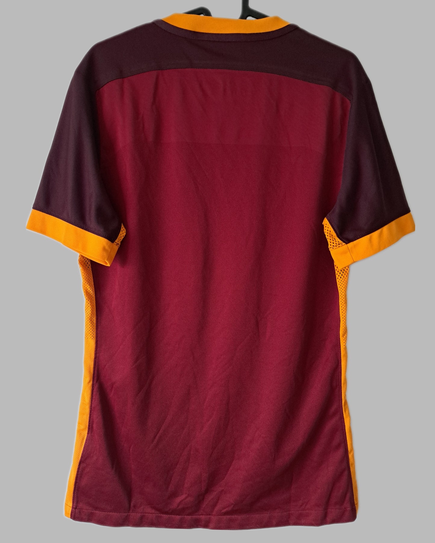 AS Roma 2015-16 Home Shirt ''Player Issue''