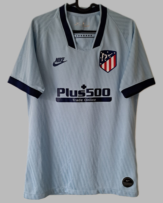 Atletico Madrid 2019-20 Third Shirt