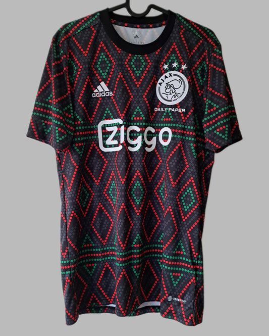 Ajax 2022-23 Pre-Match Shirt