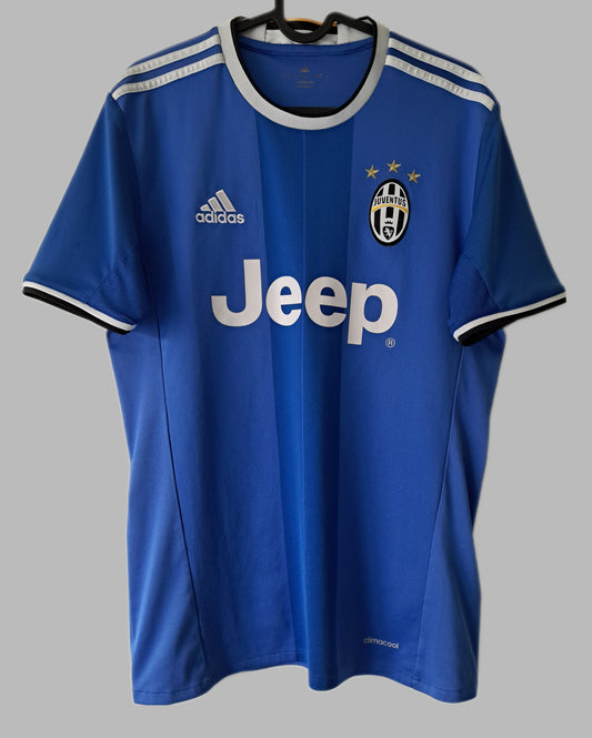 Juventus 2016-17 Away Shirt