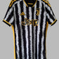 Juventus 2023-24 Home Shirt