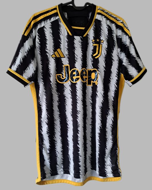Juventus 2023-24 Home Shirt