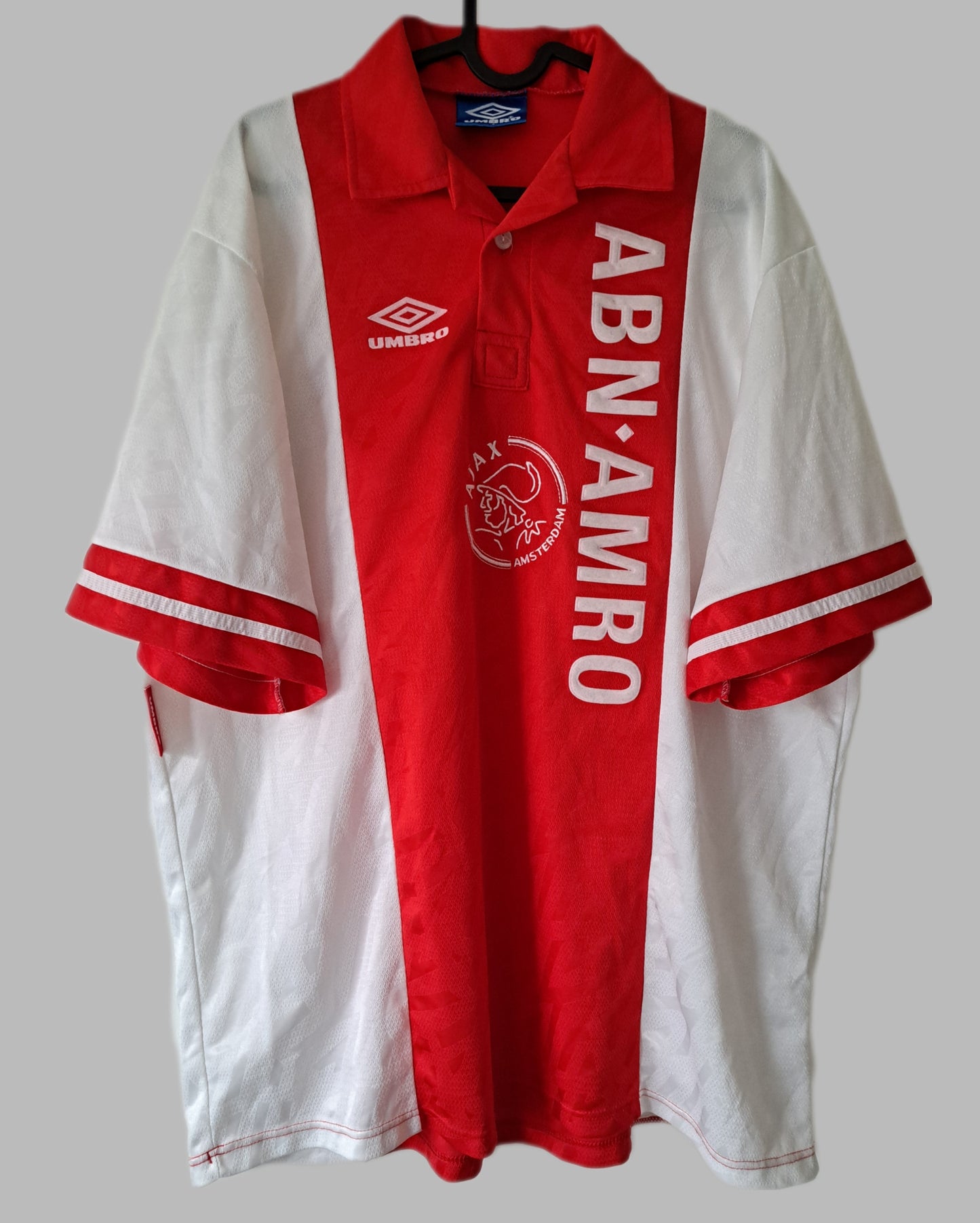 Ajax 1993-94 Home Shirt