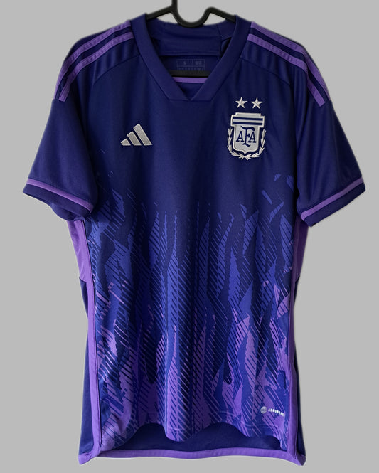 Argentina 2022-23 Away Shirt