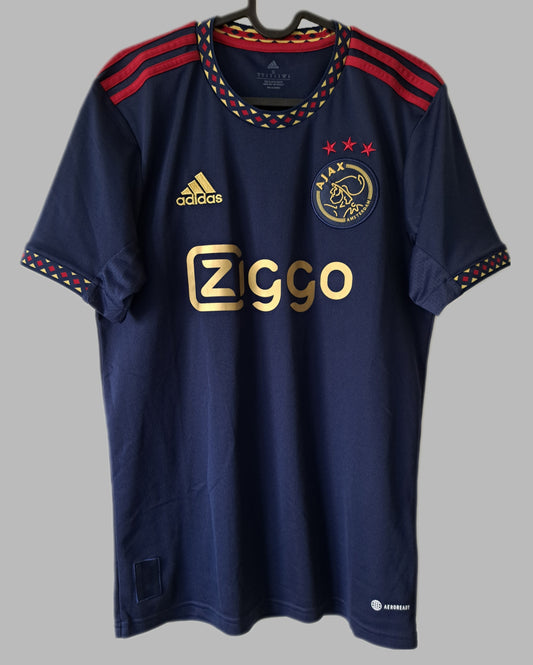 Ajax 2022-23 Away Shirt