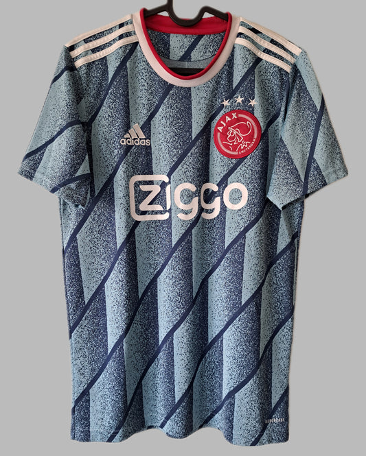Ajax 2020-21 Away Shirt