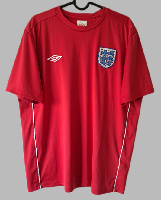England 2012-13 Training Shirt