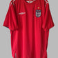 England 2004 Away Shirt